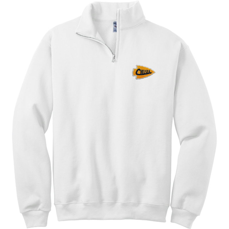 Chelsea Chiefs NuBlend 1/4-Zip Cadet Collar Sweatshirt