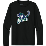 Kensington Valley Rebels Youth Cooling Performance Long Sleeve Tee