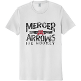 Mercer Arrows Unisex Organic Cotton Tee
