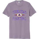 Youngstown Phantoms Unisex Organic Cotton Tee