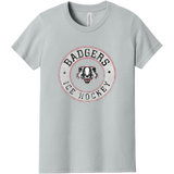 Scary Badgers Youth Jersey Short Sleeve Tee