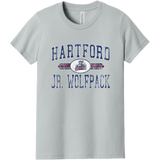 Hartford Jr. Wolfpack Youth Jersey Short Sleeve Tee