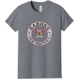 SOMD Sabres Youth Jersey Short Sleeve Tee
