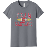 Team Maryland Youth Jersey Short Sleeve Tee