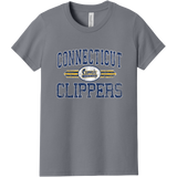 CT Clippers Youth Jersey Short Sleeve Tee
