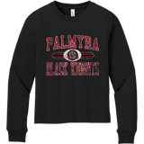Palmyra Black Knights Youth 6-Ounce Heavyweight Long Sleeve Tee