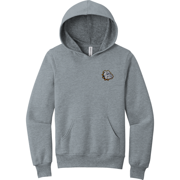 Chelsea Bulldogs Youth Sponge Fleece Pullover Hoodie