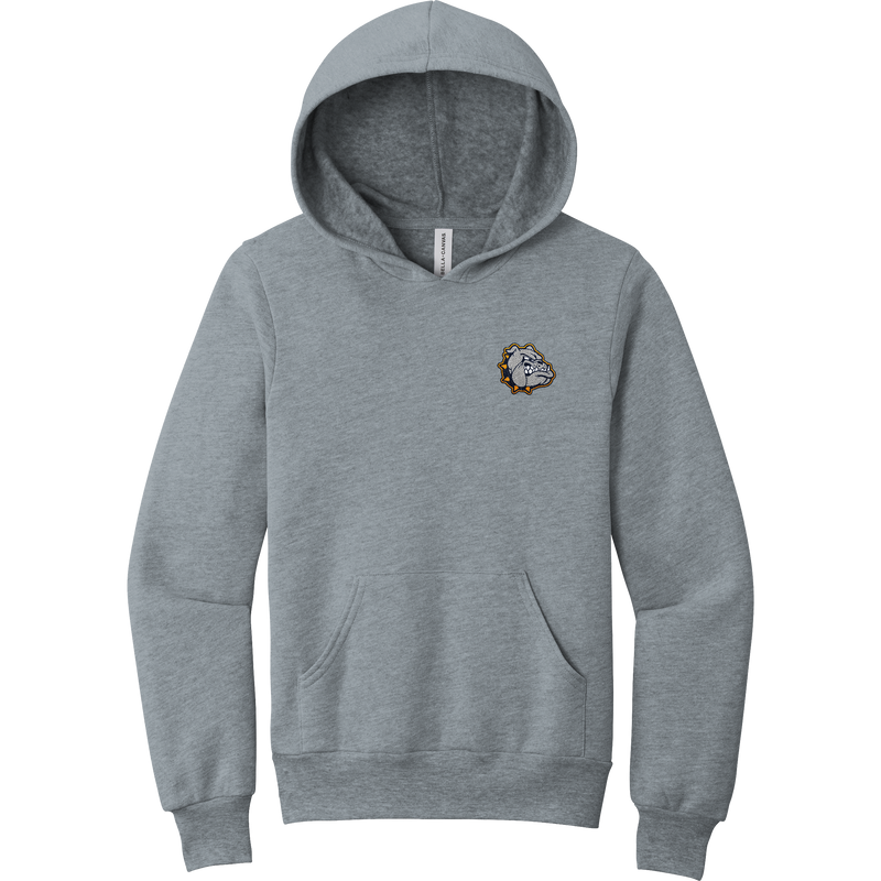 Chelsea Bulldogs Youth Sponge Fleece Pullover Hoodie