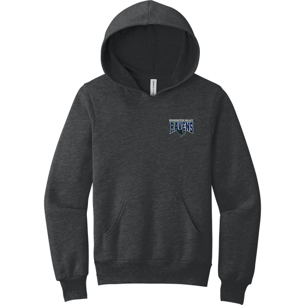 Kensington Valley Ravens Youth Sponge Fleece Pullover Hoodie