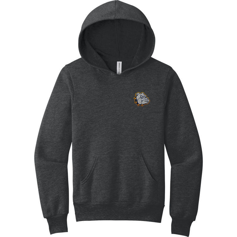 Chelsea Bulldogs Youth Sponge Fleece Pullover Hoodie