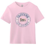 CT Clippers Women's 6-Ounce Heavyweight Tee