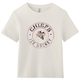 Mercer Chiefs Women's 6-Ounce Heavyweight Tee