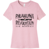 Phila Revolution Women's Relaxed Jersey Short Sleeve Tee