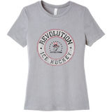 Phila Revolution Women's Relaxed Jersey Short Sleeve Tee