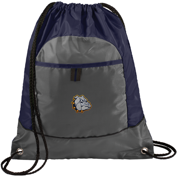 Chelsea Bulldogs Pocket Cinch Pack