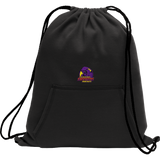 Youngstown Phantoms Core Fleece Sweatshirt Cinch Pack