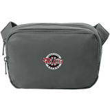 Charlotte Rush Matte Dual-Compartment Crossbody