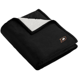 Danbury Hat Tricks Mountain Lodge Blanket