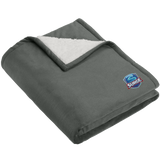 Florida Surge Mountain Lodge Blanket
