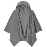 Navesink Dream Plush Open Hoodie