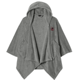 NJ Valkyries Dream Plush Open Hoodie