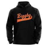 Biggby Coffee AAA Tier 1 Youth 2024 Sublimated Hoodie