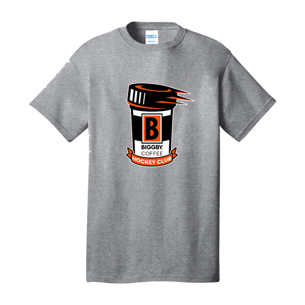 Biggby Bombers Core Cotton Tee