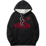 South Pittsburgh Rebellion Breakaway Warmup Youth Hoodie