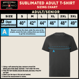 Carolina Thunder Adult Sublimated Tee