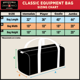 Seacoast Spartans Equipment Bag