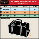 Princeton Tiger Lilies Breakaway Equipment Bag