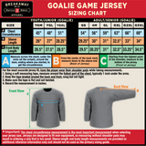 Mount St. Charles Youth Goalie Reversible Sublimated Jersey