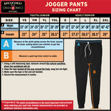 Chicago Phantoms Breakaway Fall Fleece Adult Jogger Pants