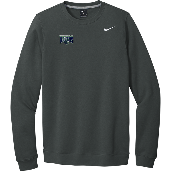 Kensington Valley Ravens Nike Club Fleece Crew