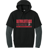 Phila Revolution Tough Fleece Layered Hoodie
