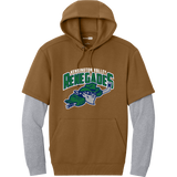 Kensington Valley Renegades Tough Fleece Layered Hoodie