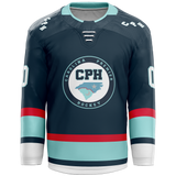 Carolina Premier Hockey Adult Player Jersey