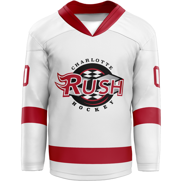 Charlotte Rush Youth Player Jersey