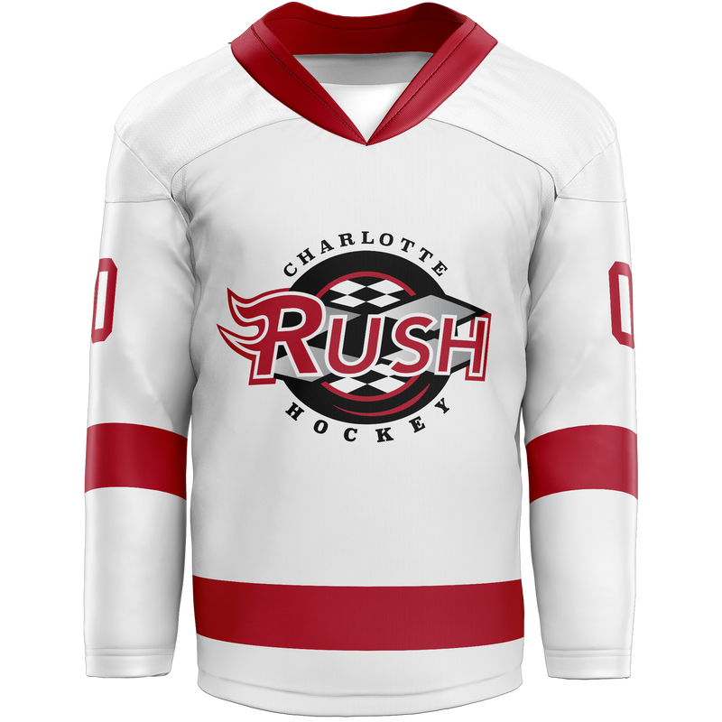 Charlotte Rush Youth Player Jersey