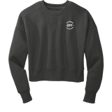 SPF Futures Women’s Perfect Weight Fleece Cropped Crew