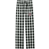 Brewster Bulldogs Flannel Plaid Pant