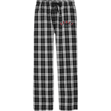 Benet Hockey Flannel Plaid Pant
