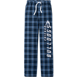 Chicago Bulldogs Flannel Pocket Pant