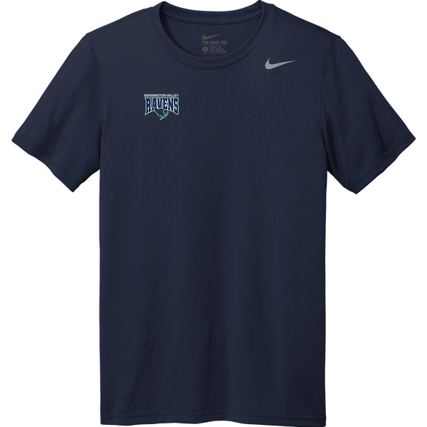Kensington Valley Ravens Nike Team rLegend Tee