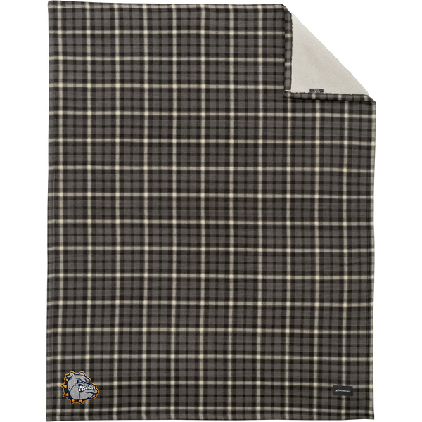 Chelsea Bulldogs Eddie Bauer Woodland Blanket