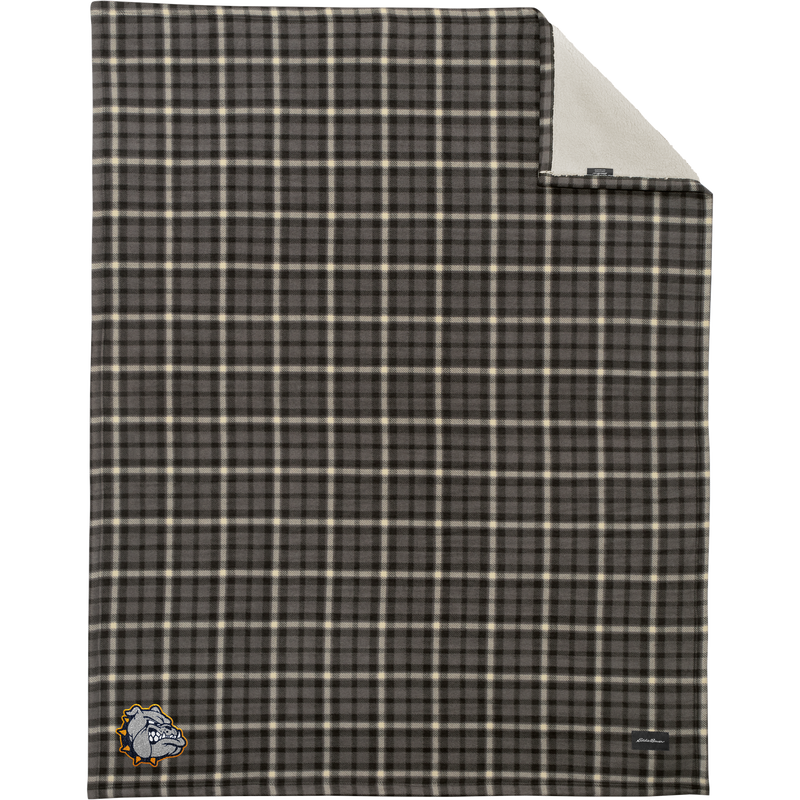 Chelsea Bulldogs Eddie Bauer Woodland Blanket
