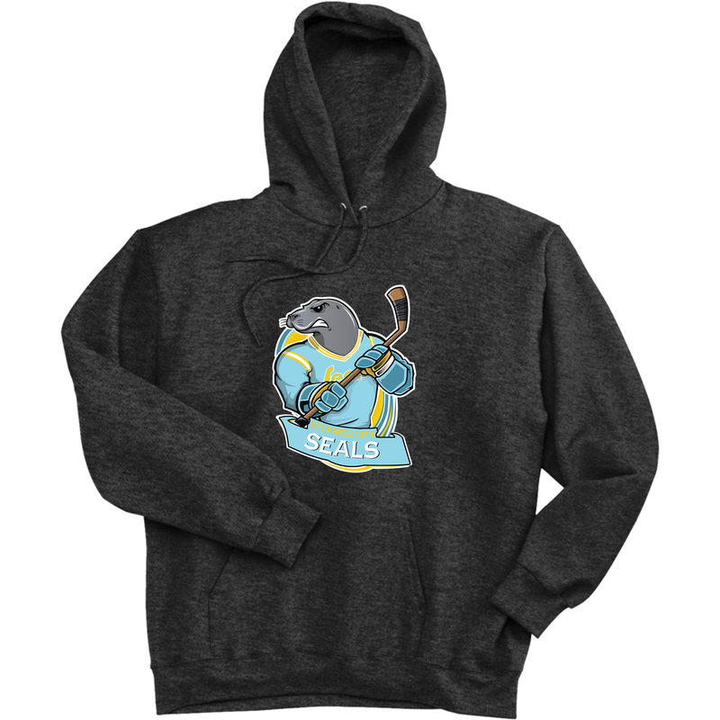 Atlantic City Seals Ultimate Cotton - Pullover Hooded Sweatshirt