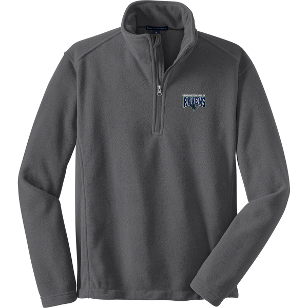 Kensington Valley Ravens Value Fleece 1/4-Zip Pullover