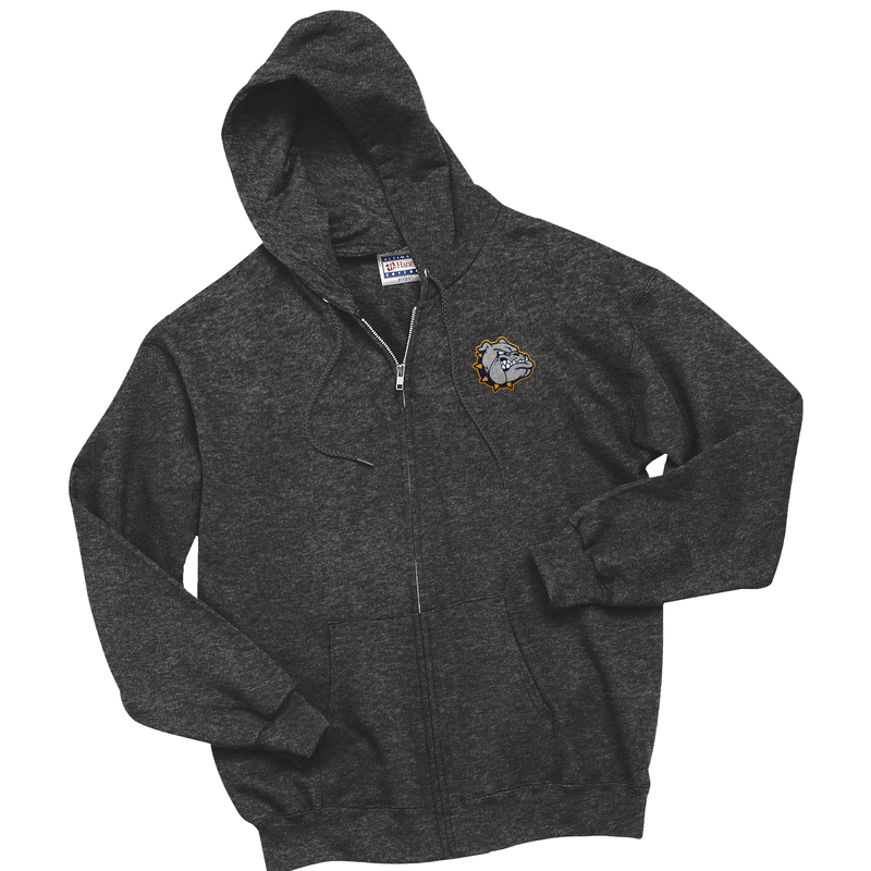 Chelsea Bulldogs Ultimate Cotton - Full-Zip Hooded Sweatshirt