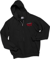 York Devils Ultimate Cotton - Full-Zip Hooded Sweatshirt